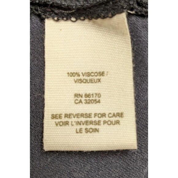 FREE PEOPLE Y2K Blue/Gold Studded Black Circular T-Shirt Top Small - Picture 9 of 10